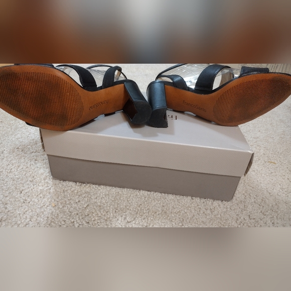Franco Sarto high heels- Like new - Picture 2 of 6